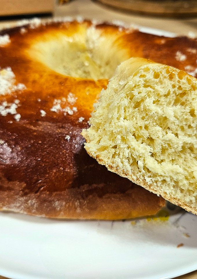 Una foto de Roscón 2024 👑