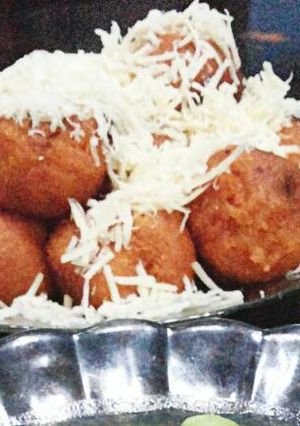 Foto resep Bola ubi bala-bala