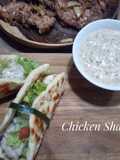 Chicken Shawarma Platter