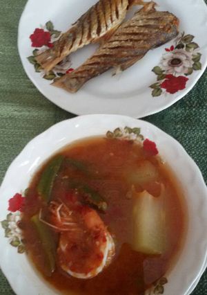 รูปของ แกงส้มกุ้ง