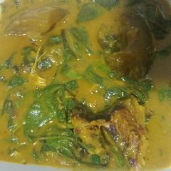 A picture of Oha Soup.