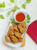Hekeng Ayam Kulit Tahu
