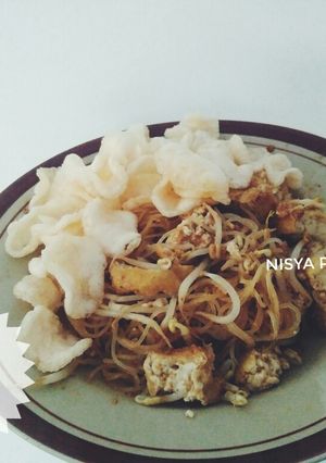 Foto resep Ketoprak Bumbu Sinti