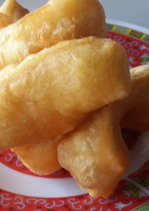 รูปของ ปาท่องโก๋ สูตรEasy