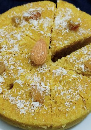 रवा का हलवा (Rava Ka Halwa recipe in hindi) रेसिपी मुख्य फोटो