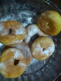 Foto resep Donat empuk tanpa telur