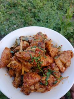 Foto resep 35. Ayam Rica-Rica