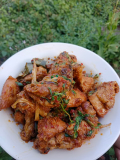 Foto resep 35. Ayam Rica-Rica