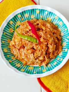 Foto resep Tuna mayo