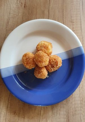 Gluténmentesen túrógombóc recept fotója