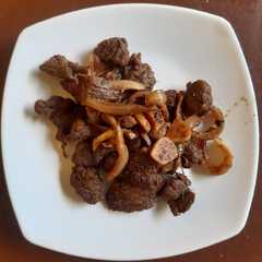 รูปของ 29. Daging Sapi Madu Bakar