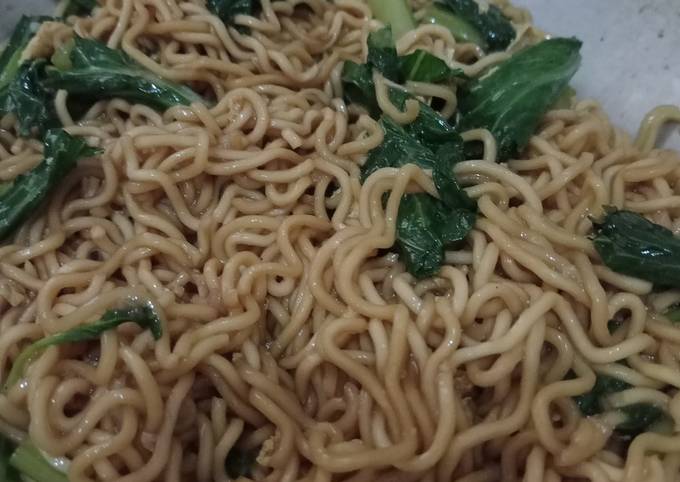 Cara bikin Mie Tek tek Cara bikin Mie Tek tek