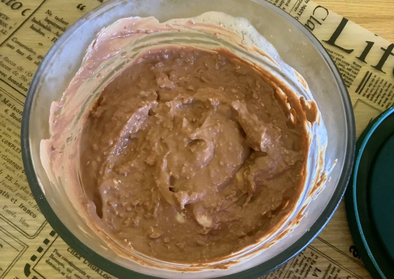 I can’t wait overnight oatmeal