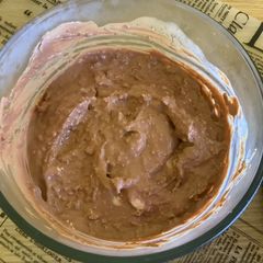A picture of I can’t wait overnight oatmeal.