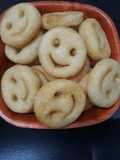 Smiley potato
