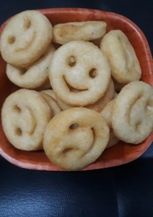 A picture of Smiley potato.