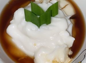 Foto resep Bubur Sumsum Simpel