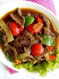 Sapi Lada Hitam
