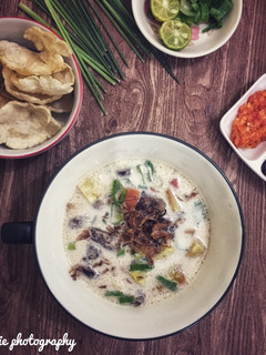 Foto resep Soto Betawi