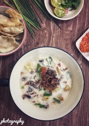 Foto resep Soto Betawi