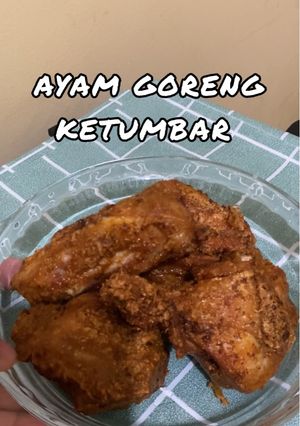 Foto resep Ayam Goreng Ketumbar
