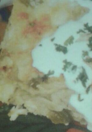 Una foto de Pastel azteca