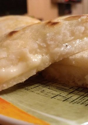 Una foto de Arepas - salvando la vida sin gluten