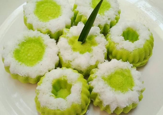 Anti Ribet, Membuat Putu Ayu Sederhana Praktis