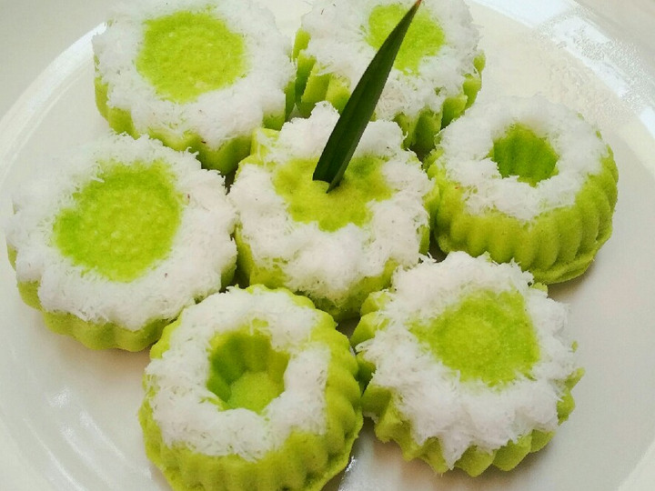 Anti Ribet, Membuat Putu Ayu Sederhana Praktis