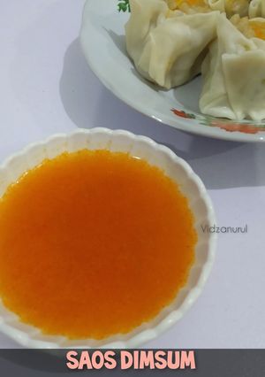 Foto resep Saos Dimsum