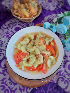 Foto resep Tumis Timun
