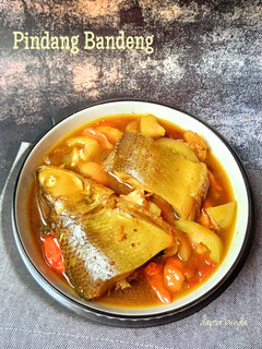 Foto resep Pindang bandeng khas imlek