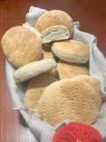 Hallullas “Nubes de Sabor”