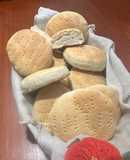 Hallullas “Nubes de Sabor”