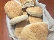 Una foto de pan de sabores