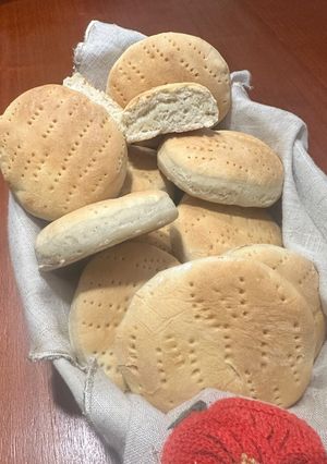 Una foto de Hallullas “Nubes de Sabor”
