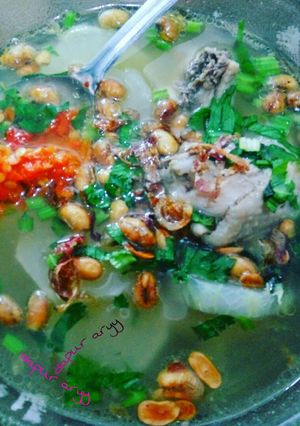 Foto resep Soto Bandung