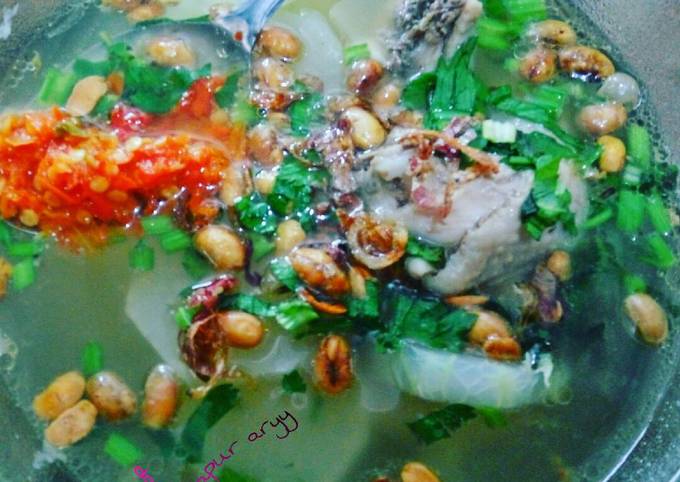 Cara Praktis Memasak Soto Bandung Yang Sempurna