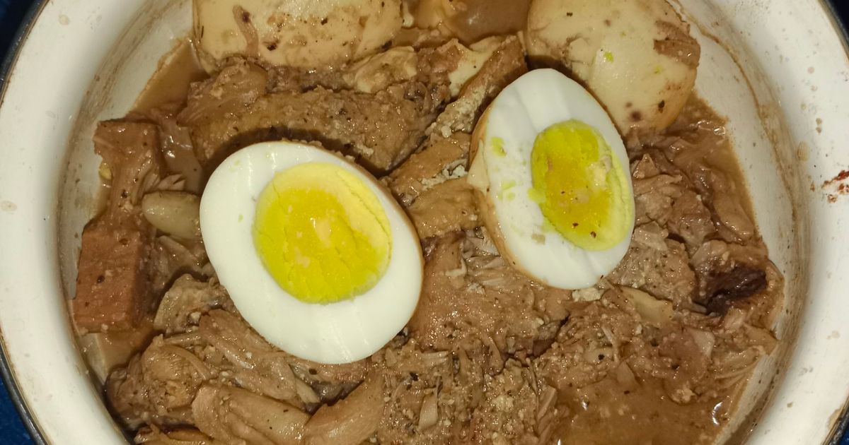 Gudeg Jogja Simpel