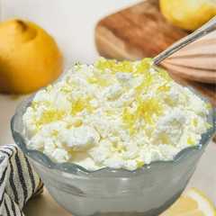 Tiramisù al Limone-レシピのメイン写真