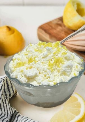 Foto di Tiramisù al Limone