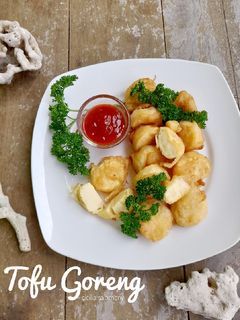 Foto resep Tofu Goreng