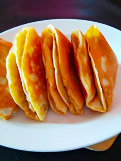 Foto resep Pancake 🥞 pisang 🍌