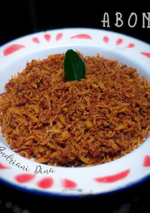 Foto resep Abon Ayam