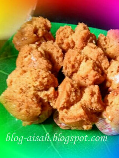 Foto resep Bolu kukus gula merah