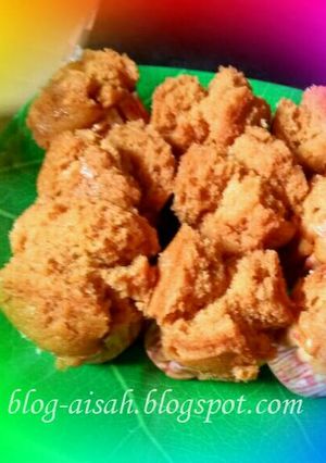 Foto resep Bolu kukus gula merah