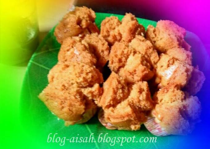 Resep Bolu Kukus Gula Merah Oleh Siti Aisah Cookpad