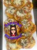 البيتزا الصغيرة Les petits pizza
