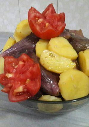 صورة لوصفة يلنجي باتنجان