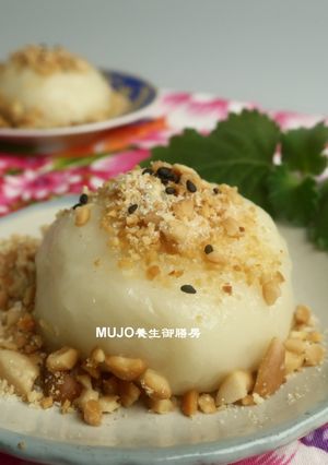 客家麻糬(粢粑)&說說台灣麻糬差異 的食譜成品照片